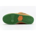 Bstsneaker- Nike SB Dunk Low Grateful Dead Bears Orange CJ5378-800 