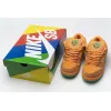 Bstsneaker- Nike SB Dunk Low Grateful Dead Bears Orange CJ5378-800 