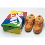 Bstsneaker- Nike SB Dunk Low Grateful Dead Bears Orange CJ5378-800 