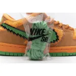 Bstsneaker- Nike SB Dunk Low Grateful Dead Bears Orange CJ5378-800 