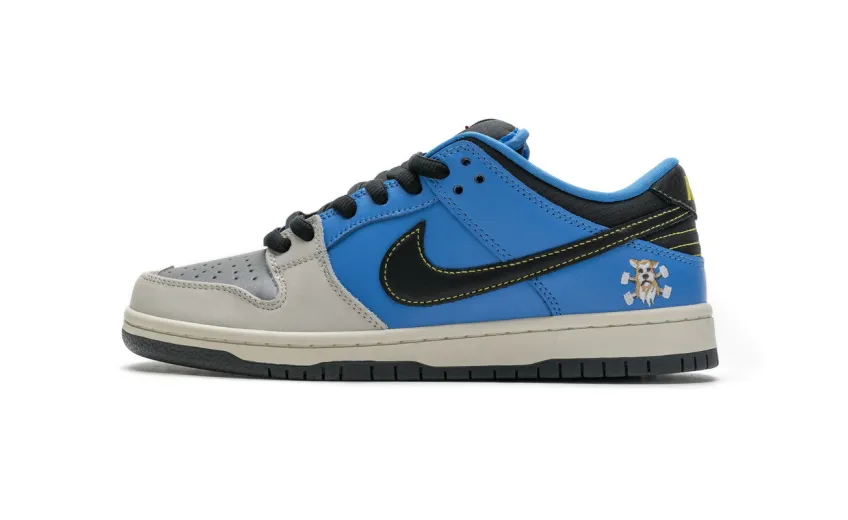 Bstsneaker- Nike SB Dunk Low Instant Skateboards CZ5128-400  