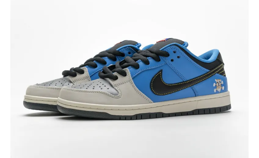 Bstsneaker- Nike SB Dunk Low Instant Skateboards CZ5128-400  