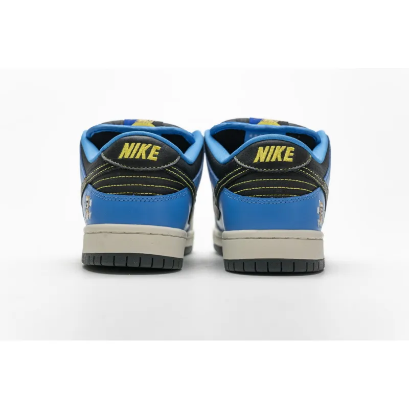 Bstsneaker- Nike SB Dunk Low Instant Skateboards CZ5128-400  