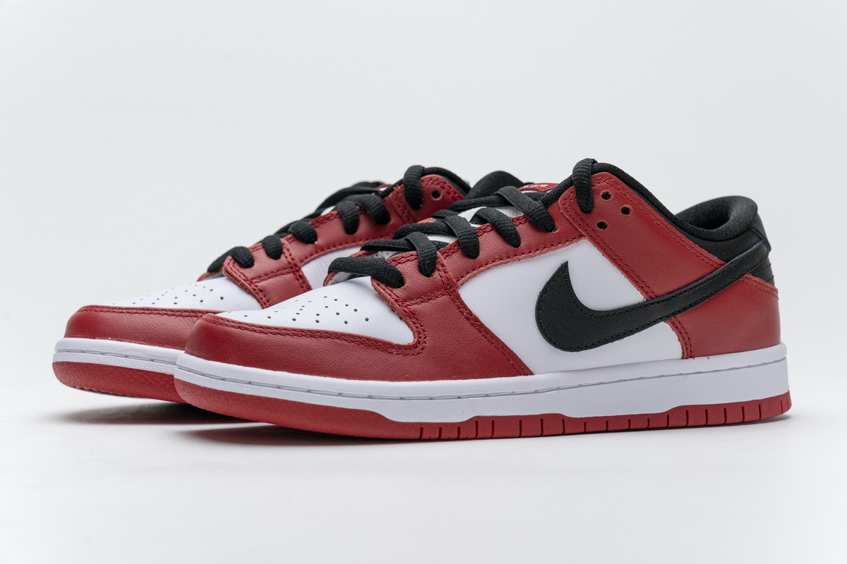 Bstsneaker- Nike SB Dunk Low J-Pack Chicago BQ6817-600 