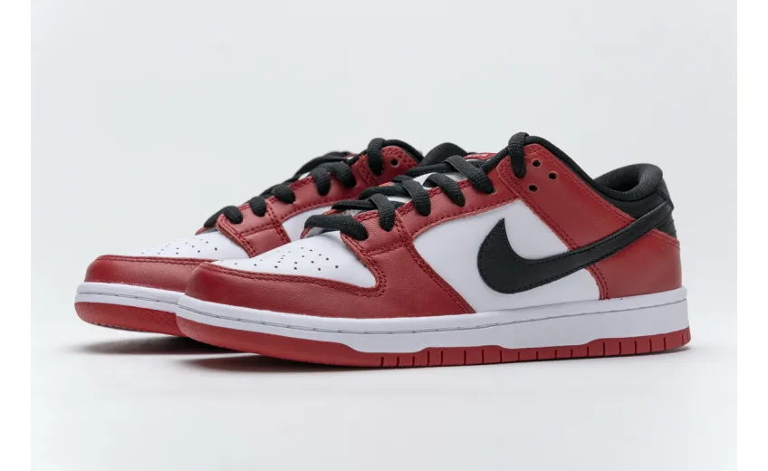 Bstsneaker- Nike SB Dunk Low J-Pack Chicago BQ6817-600 
