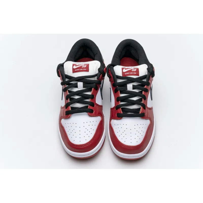 Bstsneaker- Nike SB Dunk Low J-Pack Chicago BQ6817-600 