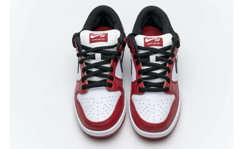Bstsneaker- Nike SB Dunk Low J-Pack Chicago BQ6817-600 