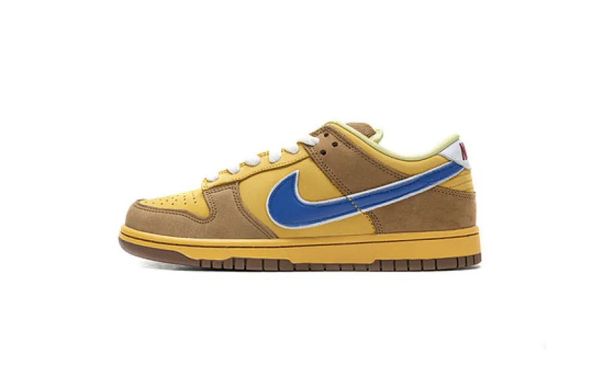 Bstsneaker- Nike SB Dunk Low Newcastle Brown Ale 313170-741  