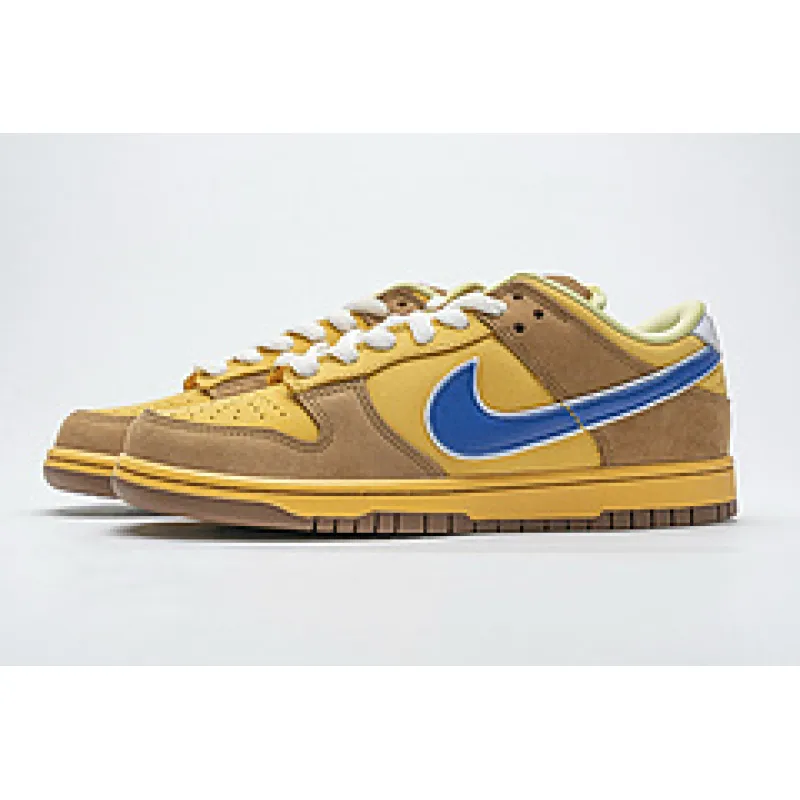Bstsneaker- Nike SB Dunk Low Newcastle Brown Ale 313170-741  