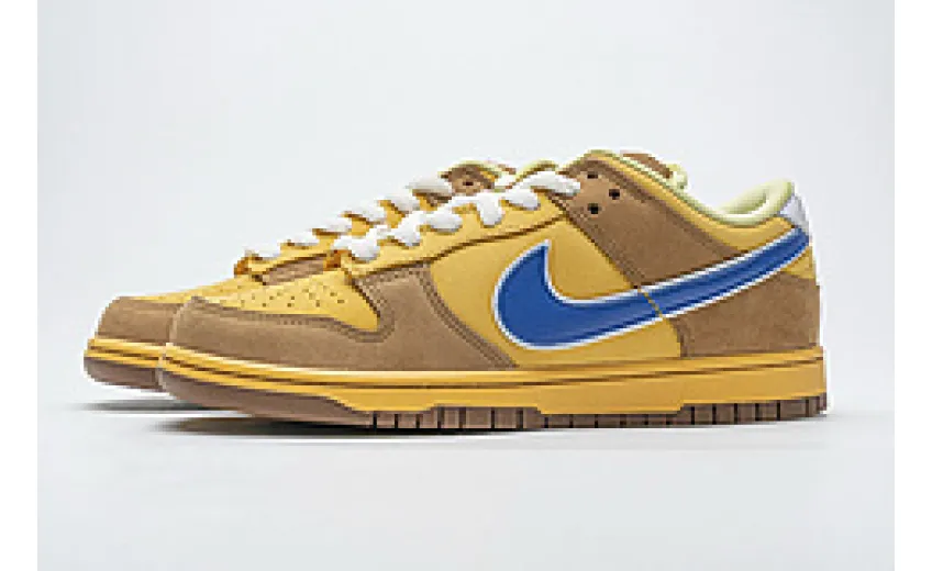 Bstsneaker- Nike SB Dunk Low Newcastle Brown Ale 313170-741  