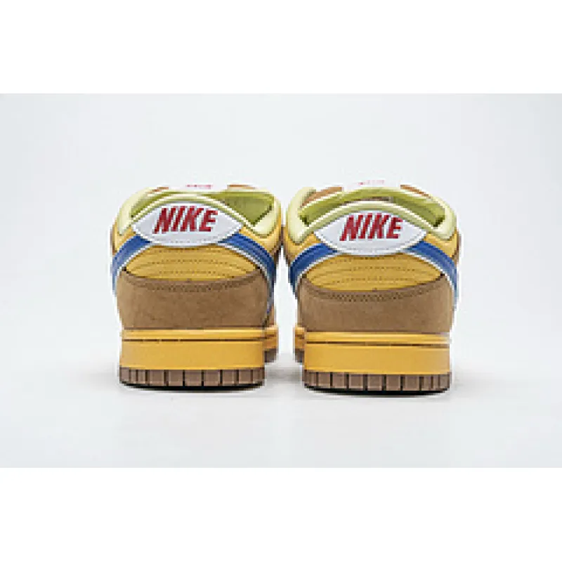 Bstsneaker- Nike SB Dunk Low Newcastle Brown Ale 313170-741  