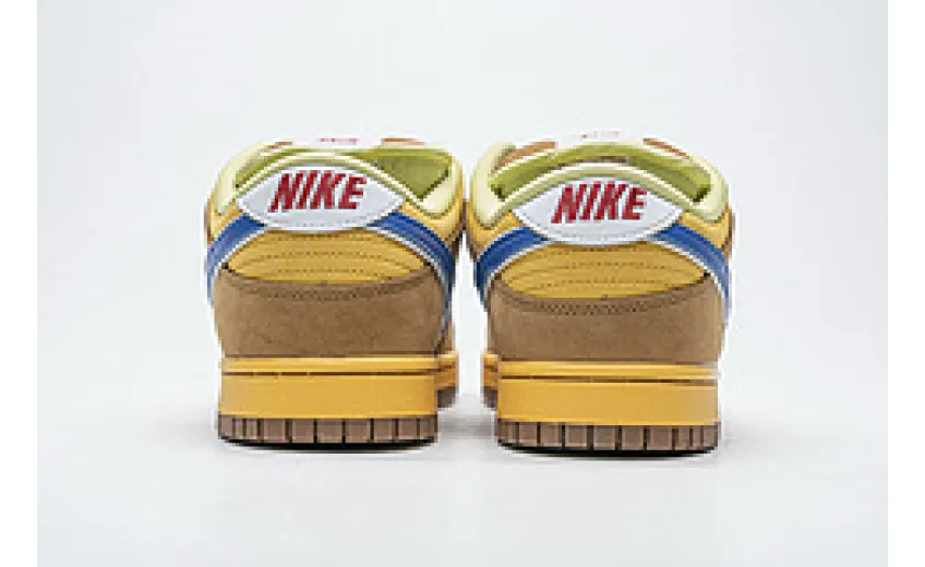 Bstsneaker- Nike SB Dunk Low Newcastle Brown Ale 313170-741  