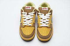 Bstsneaker- Nike SB Dunk Low Newcastle Brown Ale 313170-741  