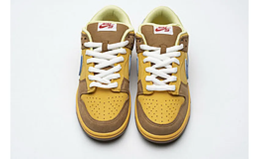 Bstsneaker- Nike SB Dunk Low Newcastle Brown Ale 313170-741  