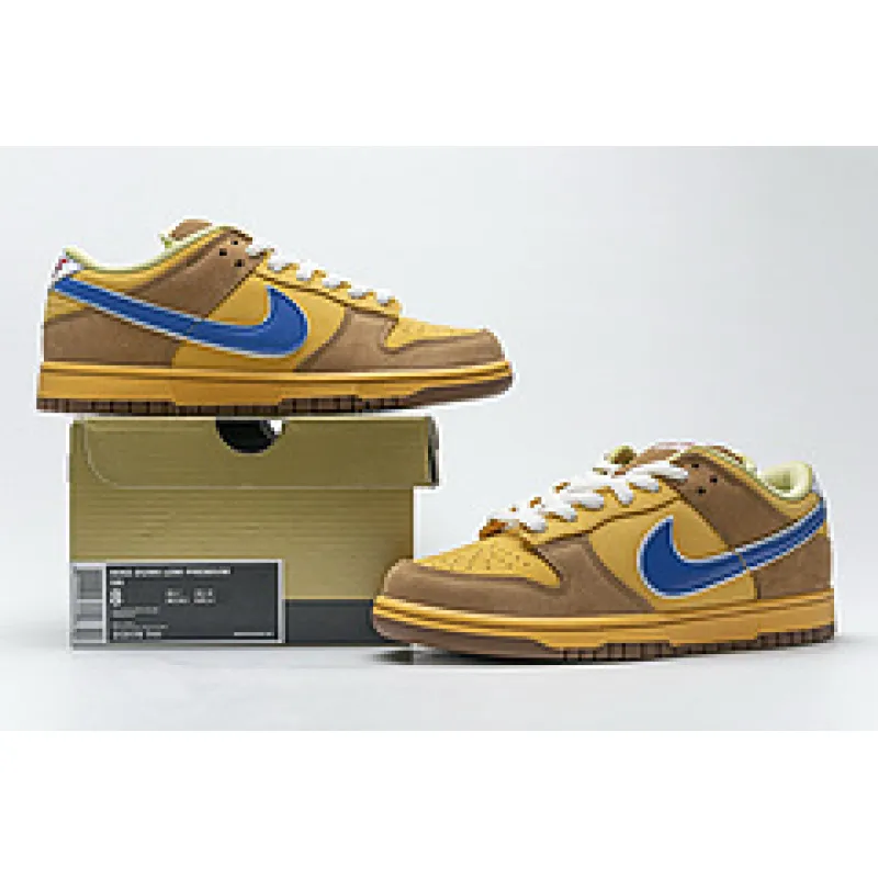Bstsneaker- Nike SB Dunk Low Newcastle Brown Ale 313170-741  