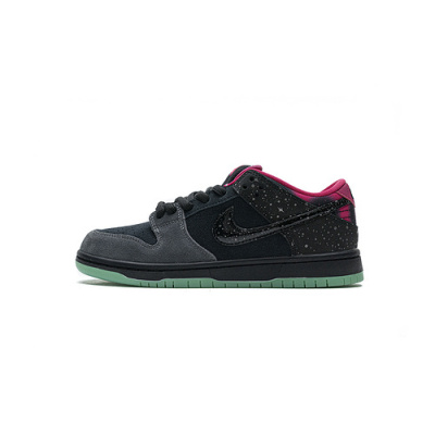  Nike SB Dunk Low Premier &quot;Northern Lights&quot; 724183-063  