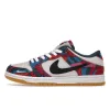Bstsneaker- Nike SB Dunk Low Pro Parra Abstract Art DH7695-600 