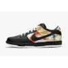 Bstsneaker- Nike SB Dunk Low Raygun Tie-Dye Black BQ6832-001 