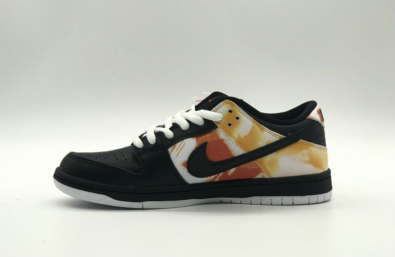 Bstsneaker- Nike SB Dunk Low Raygun Tie-Dye Black BQ6832-001 
