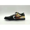 Bstsneaker- Nike SB Dunk Low Raygun Tie-Dye Black BQ6832-001 