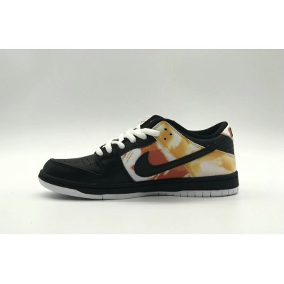 Bstsneaker- Nike SB Dunk Low Raygun Tie-Dye Black BQ6832-001  02