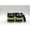Bstsneaker- Nike SB Dunk Low Raygun Tie-Dye Black BQ6832-001 