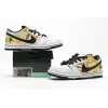 Bstsneaker- Nike SB Dunk Low Raygun Tie-Dye White BQ6832-101 