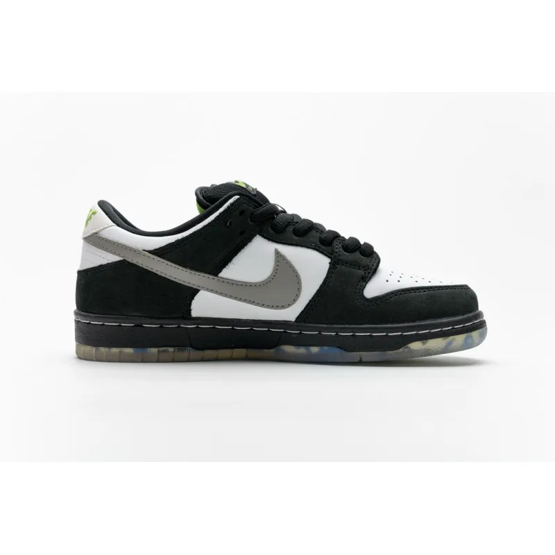  Nike SB Dunk Low Staple Panda Pigeon BV1310-013 
