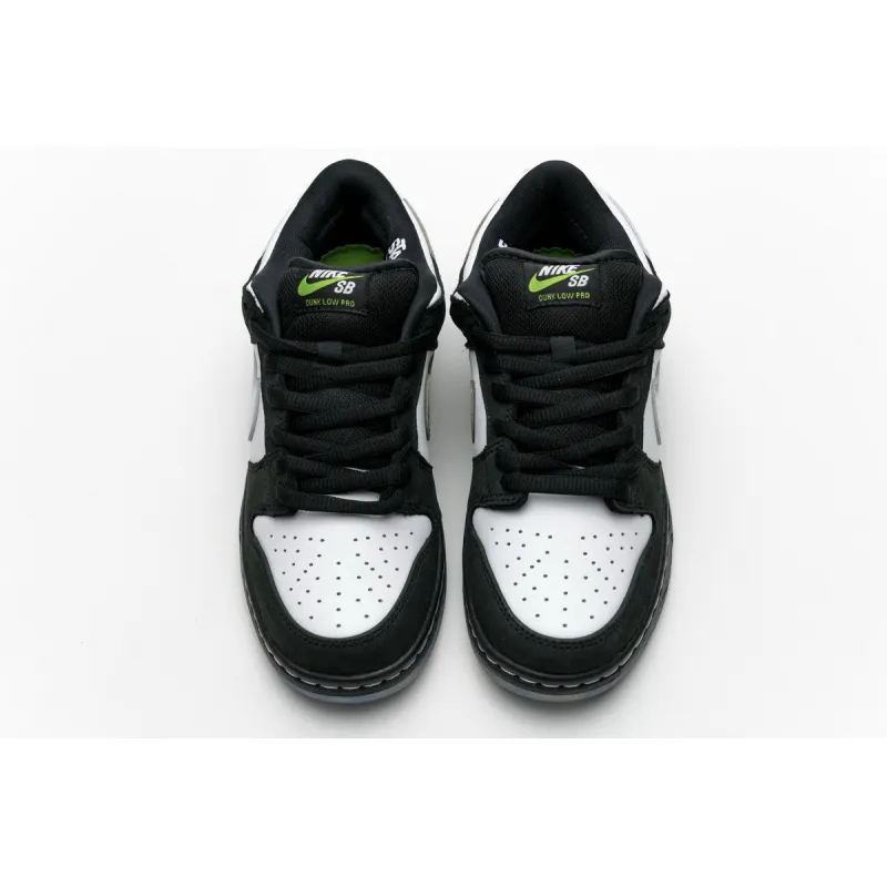  Nike SB Dunk Low Staple Panda Pigeon BV1310-013 