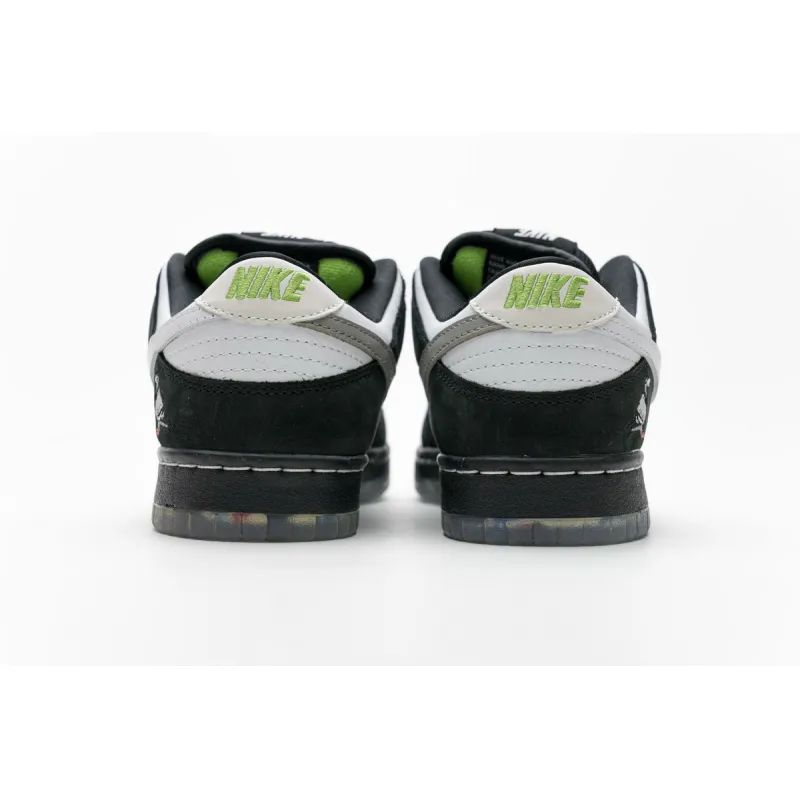  Nike SB Dunk Low Staple Panda Pigeon BV1310-013 