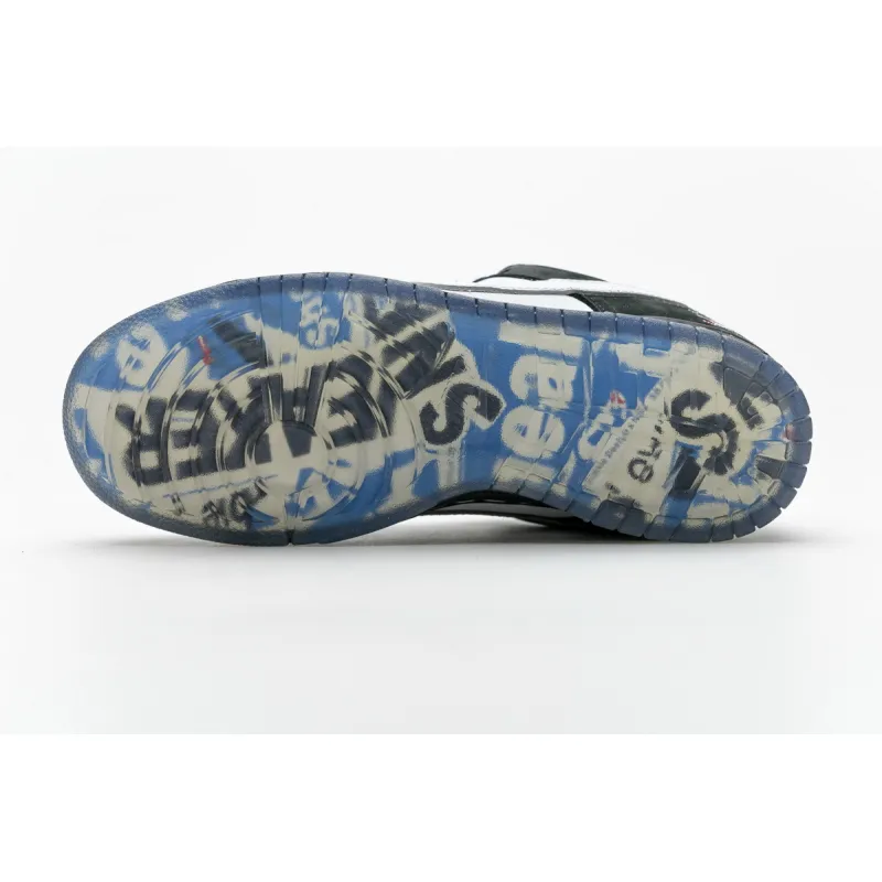  Nike SB Dunk Low Staple Panda Pigeon BV1310-013 