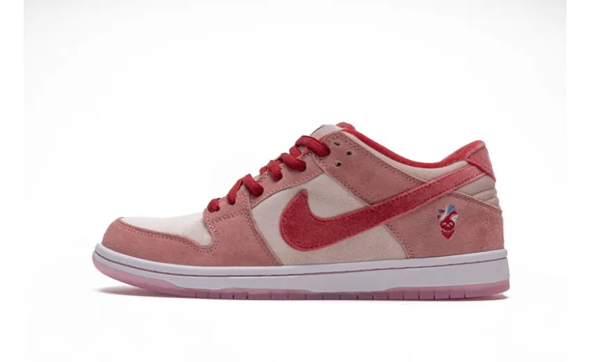 Bstsneaker-Nike SB Dunk Low Strange Love Skateboards CT2552-800 