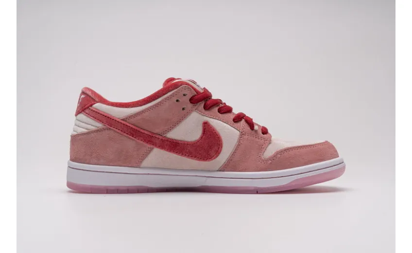 Bstsneaker-Nike SB Dunk Low Strange Love Skateboards CT2552-800 