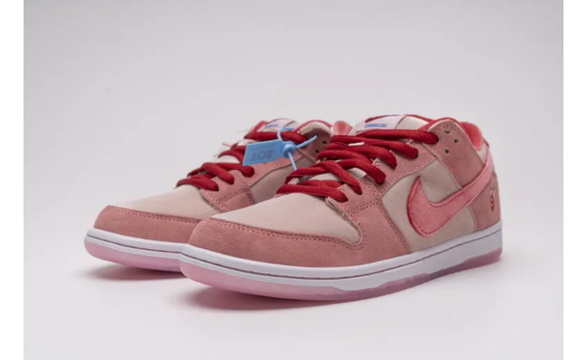 Bstsneaker-Nike SB Dunk Low Strange Love Skateboards CT2552-800 