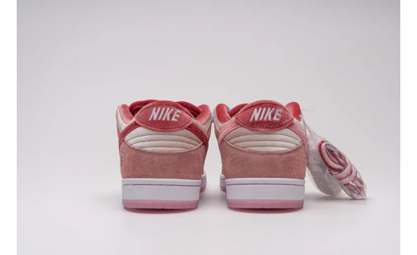 Bstsneaker-Nike SB Dunk Low Strange Love Skateboards CT2552-800 