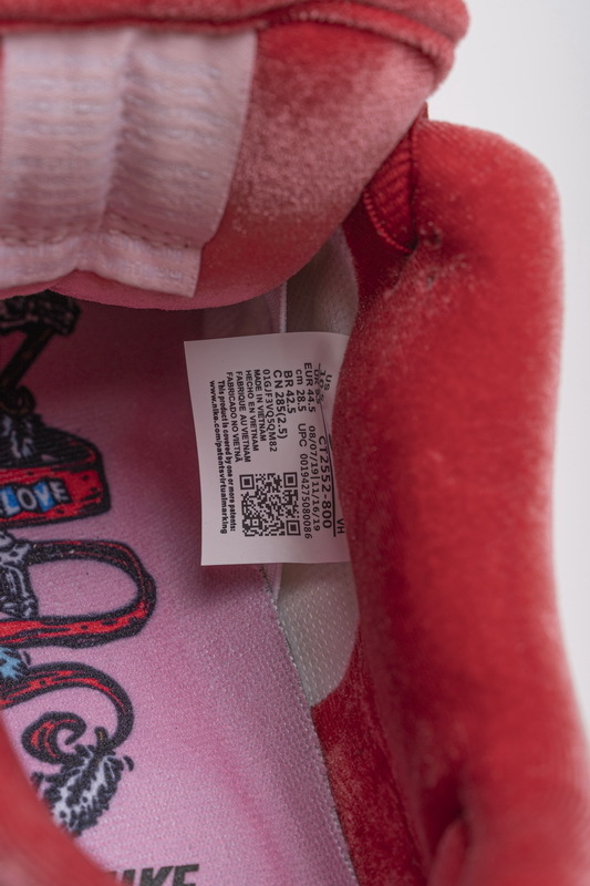 Bstsneaker-Nike SB Dunk Low Strange Love Skateboards CT2552-800 