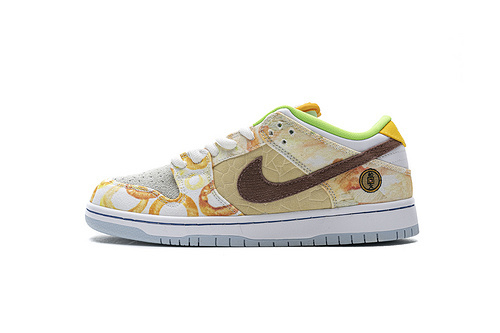 Bstsneaker- Nike SB Dunk Low Street Hawker (2021) CV1628-800  