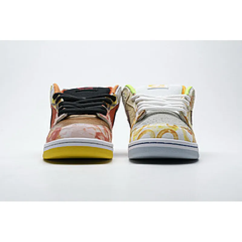 Bstsneaker- Nike SB Dunk Low Street Hawker (2021) CV1628-800  