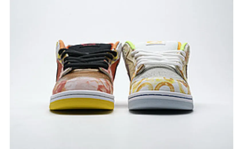 Bstsneaker- Nike SB Dunk Low Street Hawker (2021) CV1628-800  