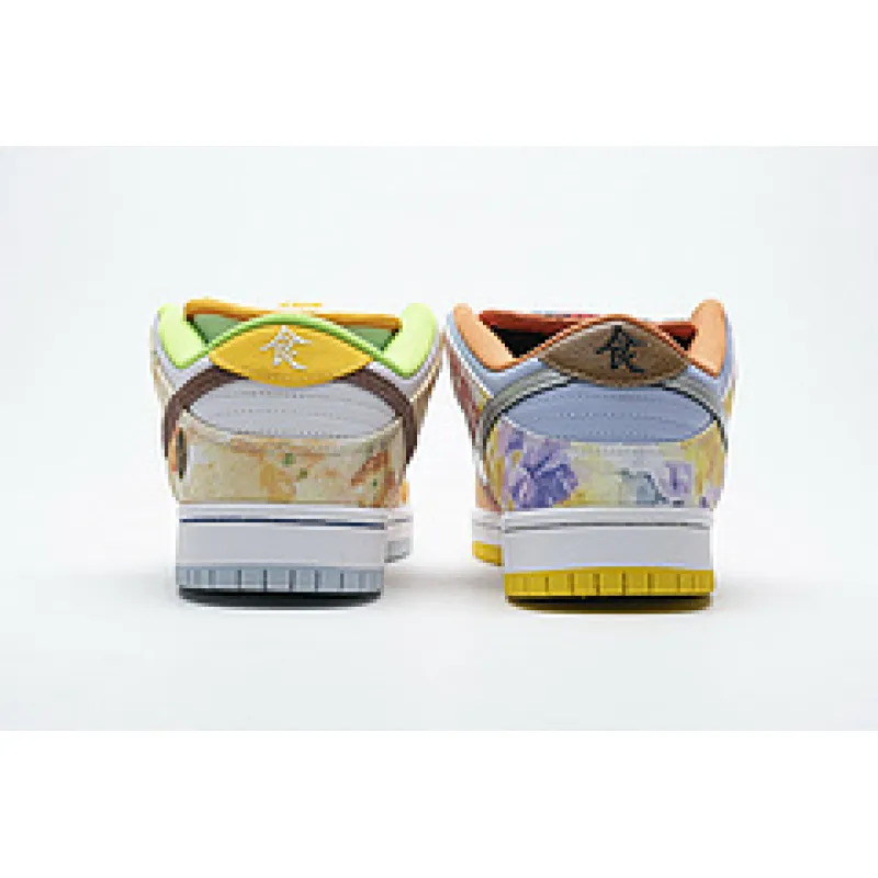 Bstsneaker- Nike SB Dunk Low Street Hawker (2021) CV1628-800  