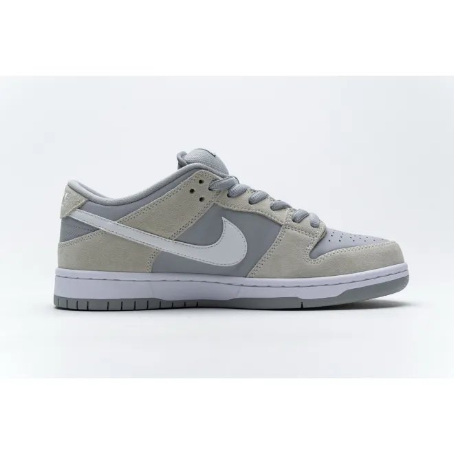 Bstsneaker- Nike SB Dunk Low Summit White Wolf Grey AR0778-110 