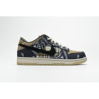  Nike SB Dunk Low Travis Scott CT5053-001  02