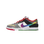 Bstsneaker- Nike SB Dunk Low What The Paul CZ2239-600 