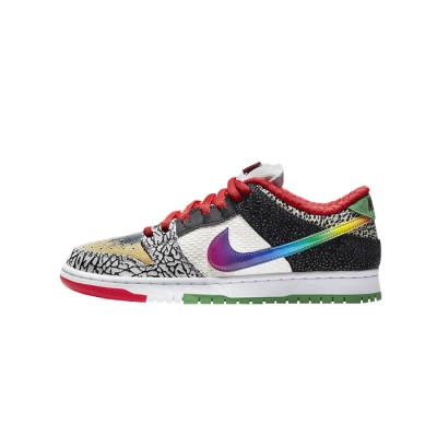 Bstsneaker- Nike SB Dunk Low What The Paul CZ2239-600  01