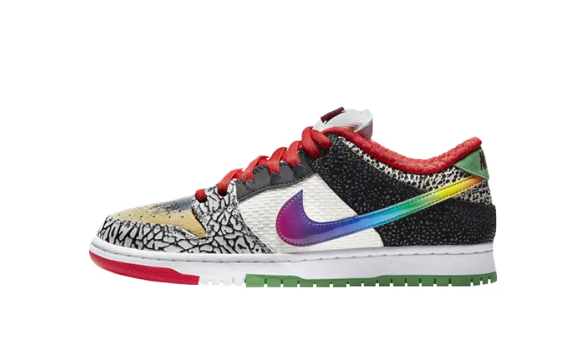 Bstsneaker- Nike SB Dunk Low What The Paul CZ2239-600 