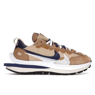 Bstsneaker- Nike Vaporwaffle sacai Sesame Blue Void DD1875-200  02