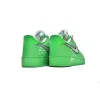 Bstsneaker- OFF White X Air Force 1 Low Green DX1419-300 