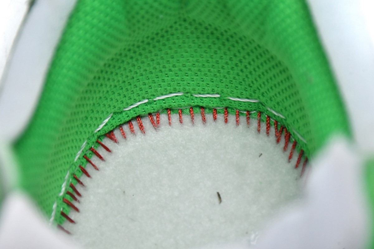 Bstsneaker- OFF White X Air Force 1 Low Green DX1419-300 