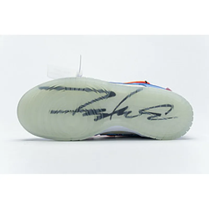 OFF White x Futura x Nike SB Dunk Low UNC DD0856-403 