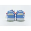 Bstsneaker- OFF White x Futura x Nike SB Dunk Low UNC DD0856-403 